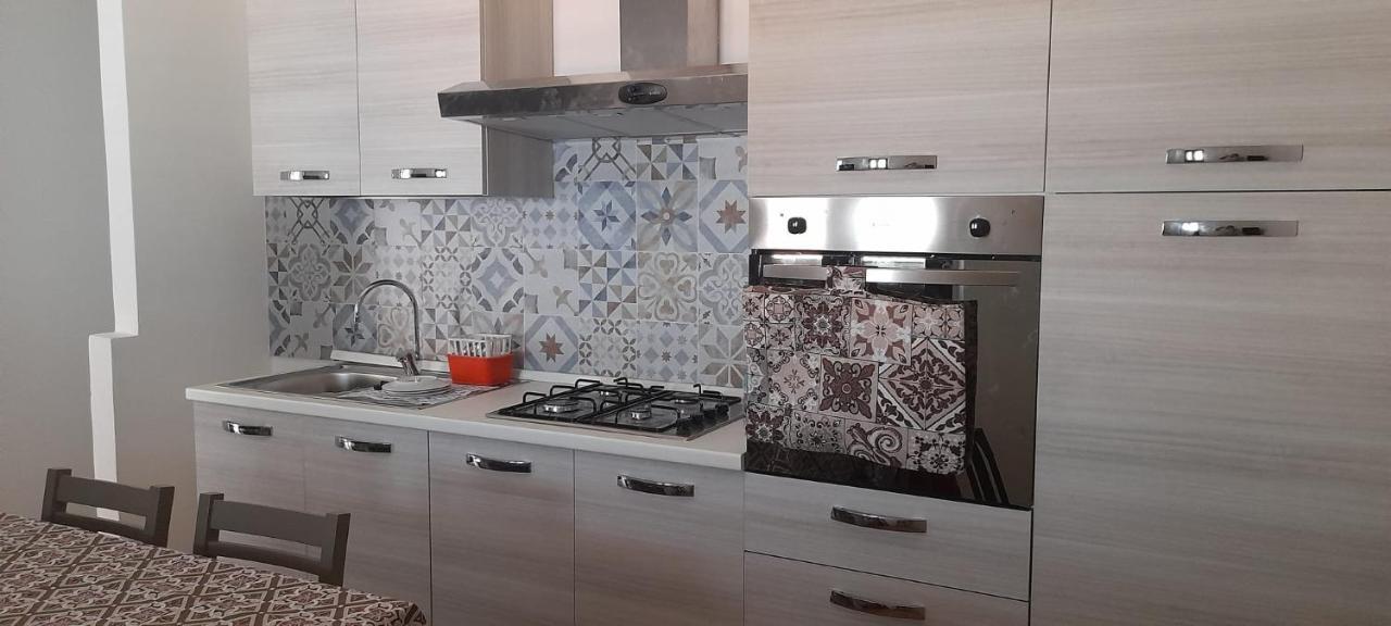 Casa Vacanze Monte Venere Castelmola Ngoại thất bức ảnh