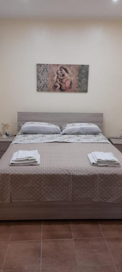 Casa Vacanze Monte Venere Castelmola Ngoại thất bức ảnh